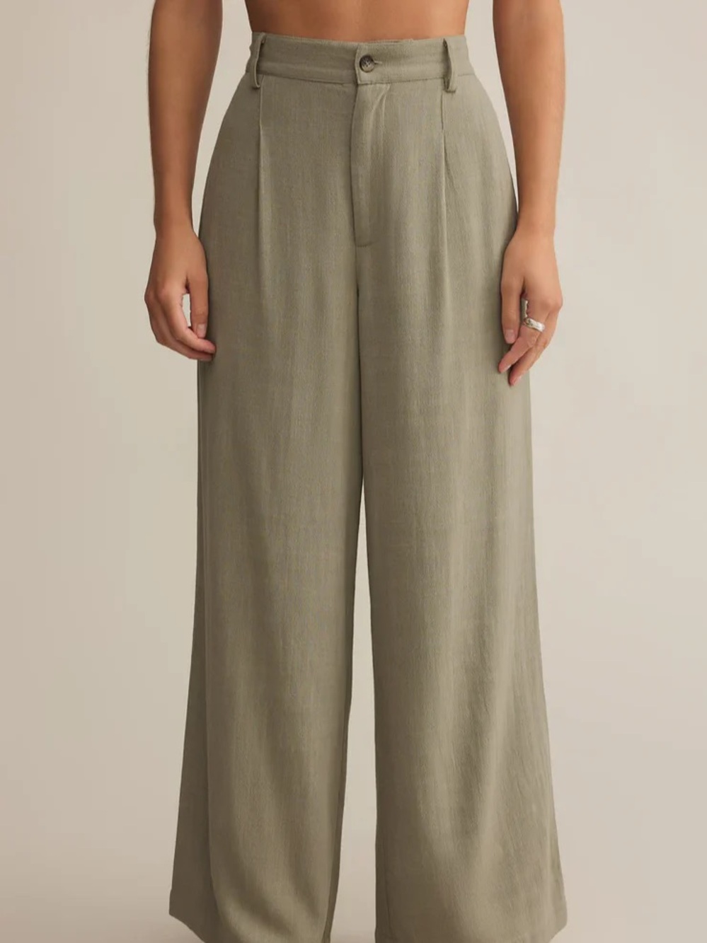 Z Supply Linen Pants
